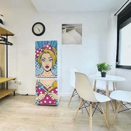 Apartment Lemon Tree With Patio *