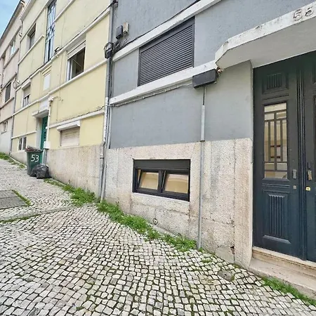 Lemon Tree With Patio Lisbon