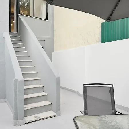 Appartement Lemon Tree With Patio Lisboa